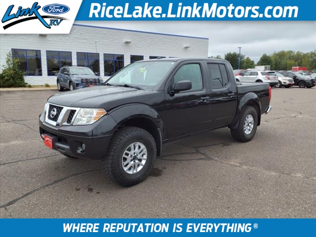 Used 2017 Nissan Frontier SV with VIN 1N6DD0EV9HN704378 for sale in Rice Lake, WI