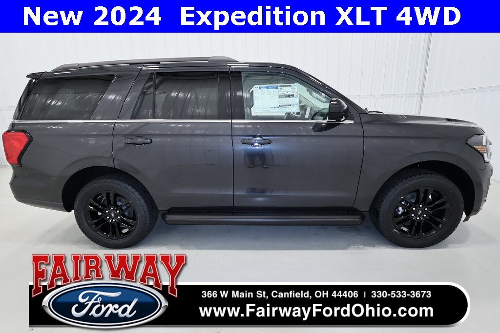 2024 Ford Expedition XLT