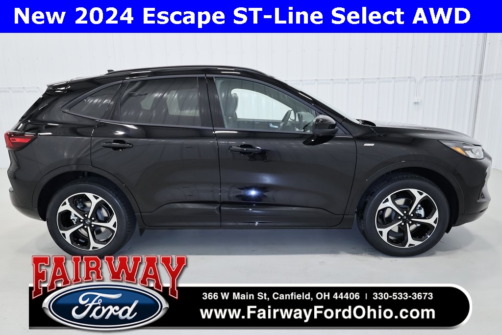 2024 Ford Escape ST-Line Select