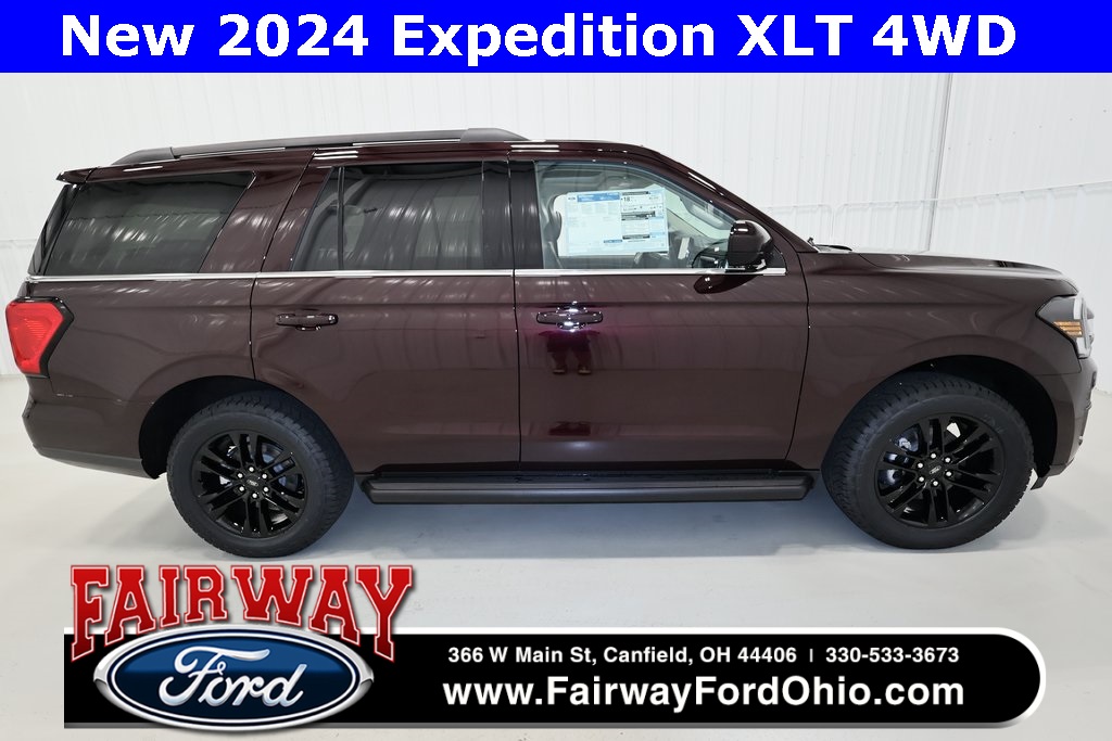 2024 Ford Expedition XLT