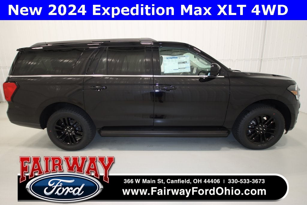 2024 Ford Expedition MAX XLT