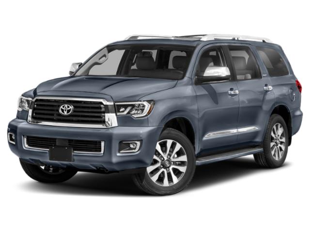 2021 Toyota Sequoia Limited