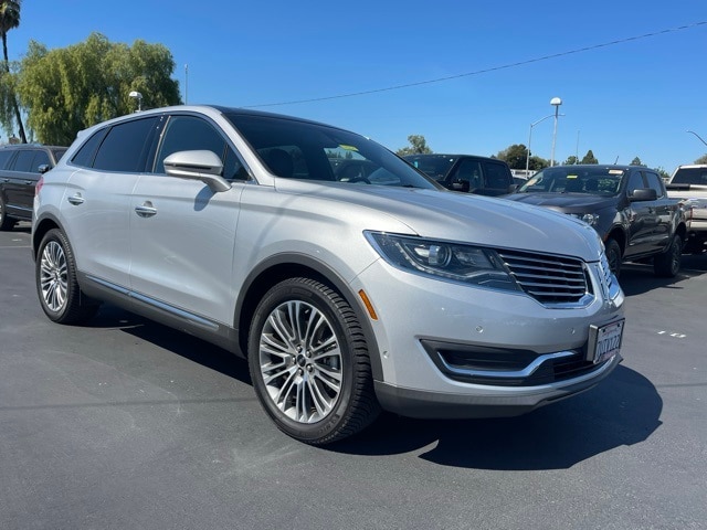 2016 Lincoln Lincoln MKX Reserve