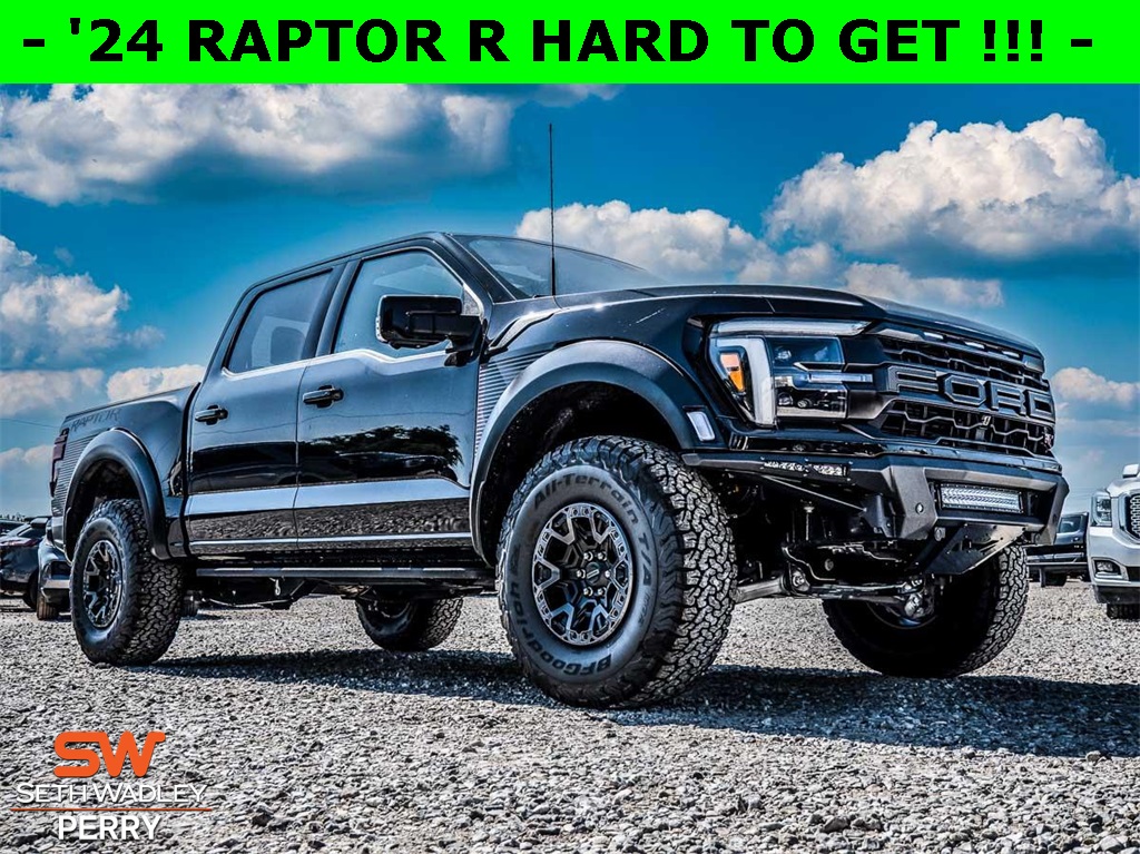 2024 Ford F-150 Raptor