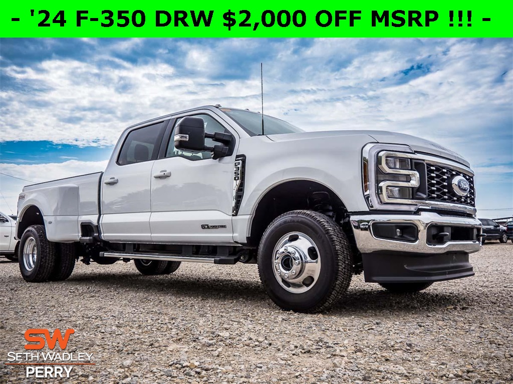 2024 Ford F-350SD LARIAT