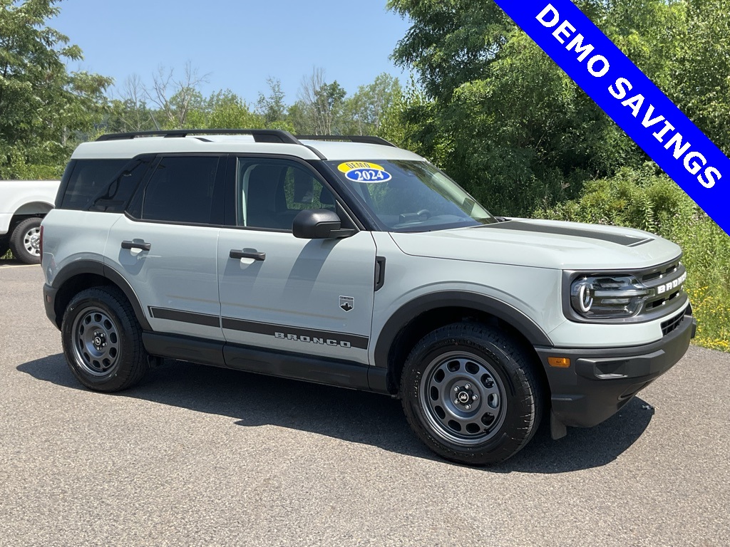 2024 Ford Bronco Sport BIG Bend