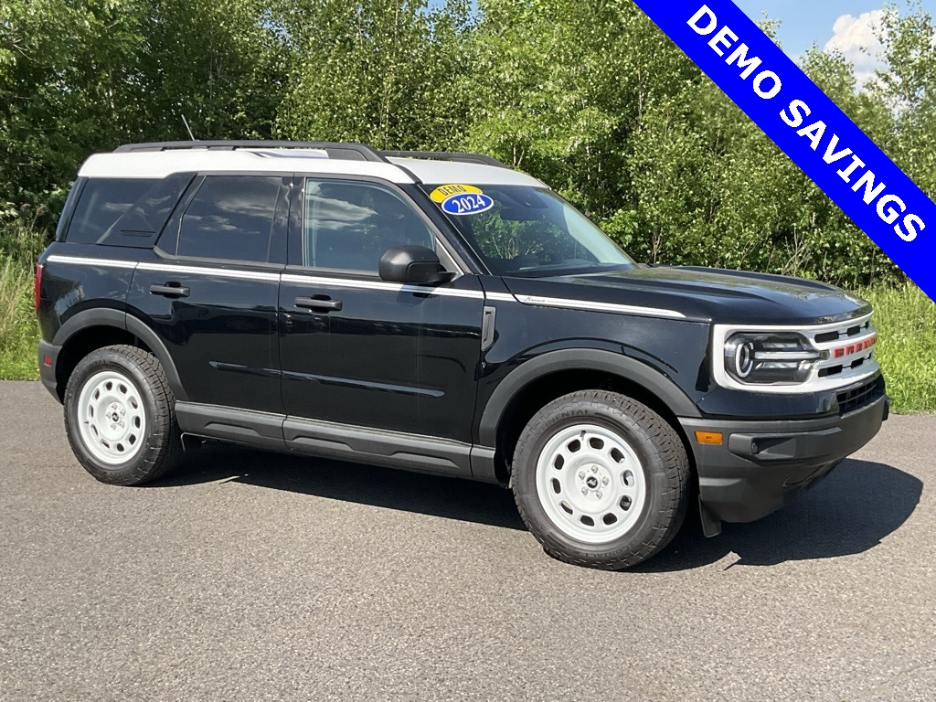 2024 Ford Bronco Sport Heritage