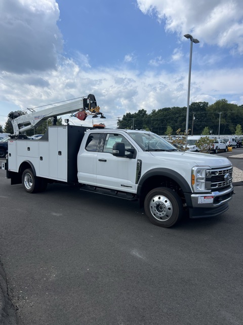 2023 Ford F-550SD