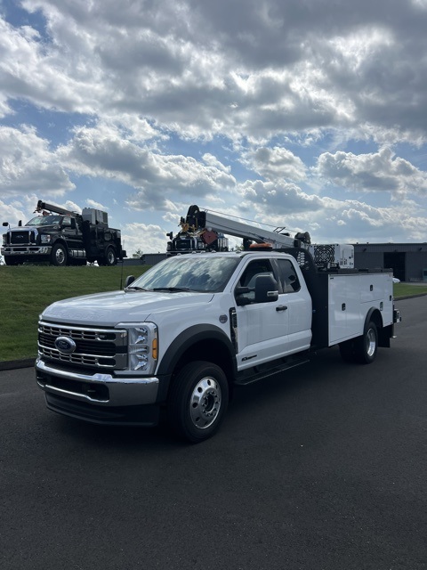 2023 Ford F-550SD