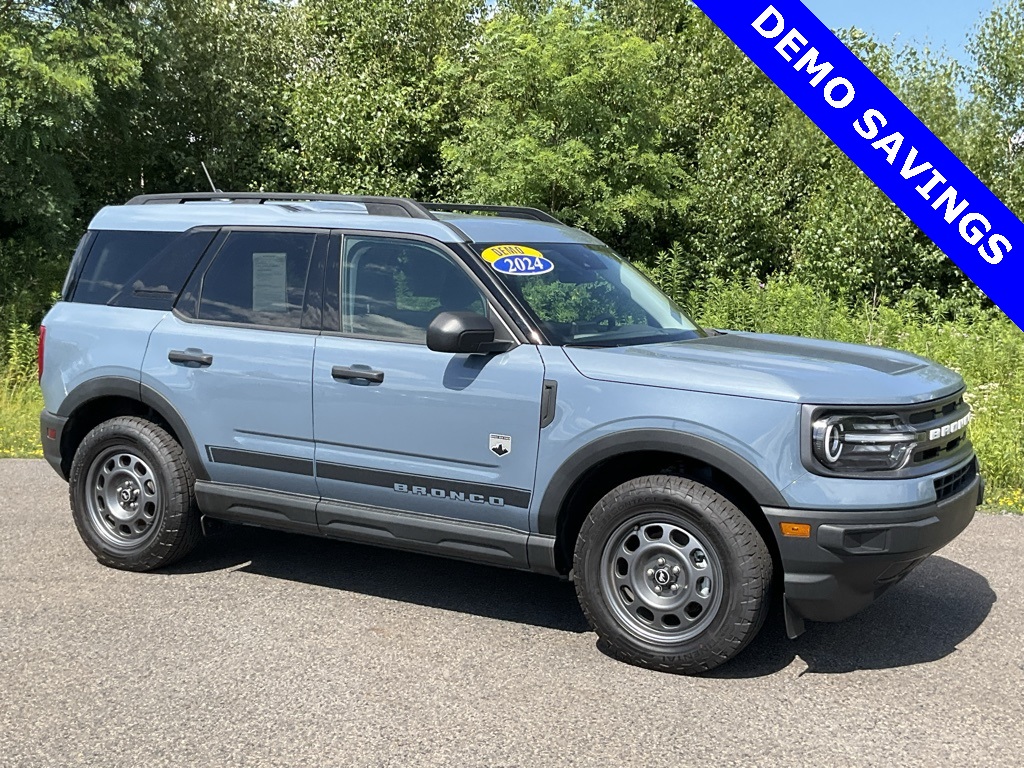 2024 Ford Bronco Sport BIG Bend