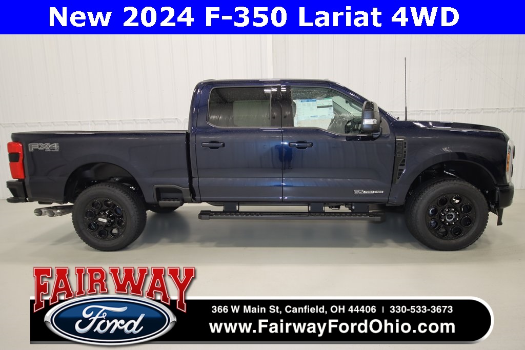 2024 Ford F-350SD LARIAT