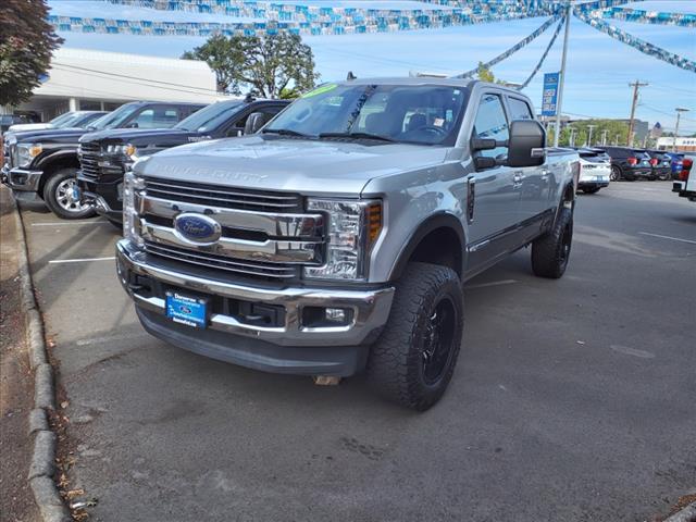 Used 2019 Ford F-350 Super Duty Lariat with VIN 1FT8W3BT0KEG27684 for sale in Beaverton, OR