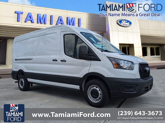 2024 Ford Transit-250 Base