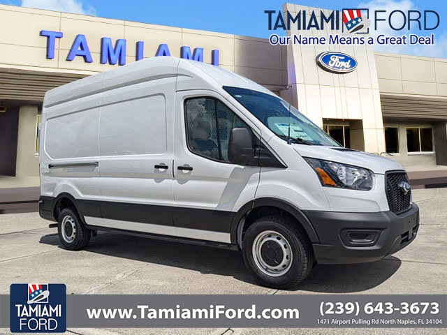 2024 Ford Transit-350 Base