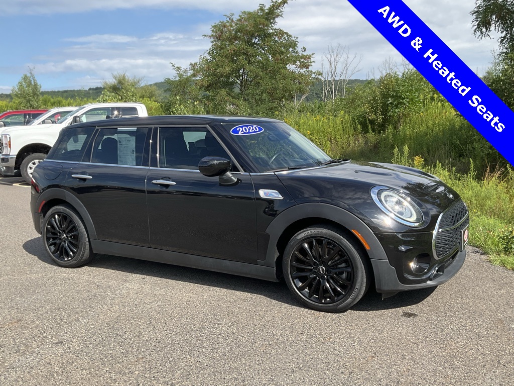 2020 Mini Cooper S Clubman Classic