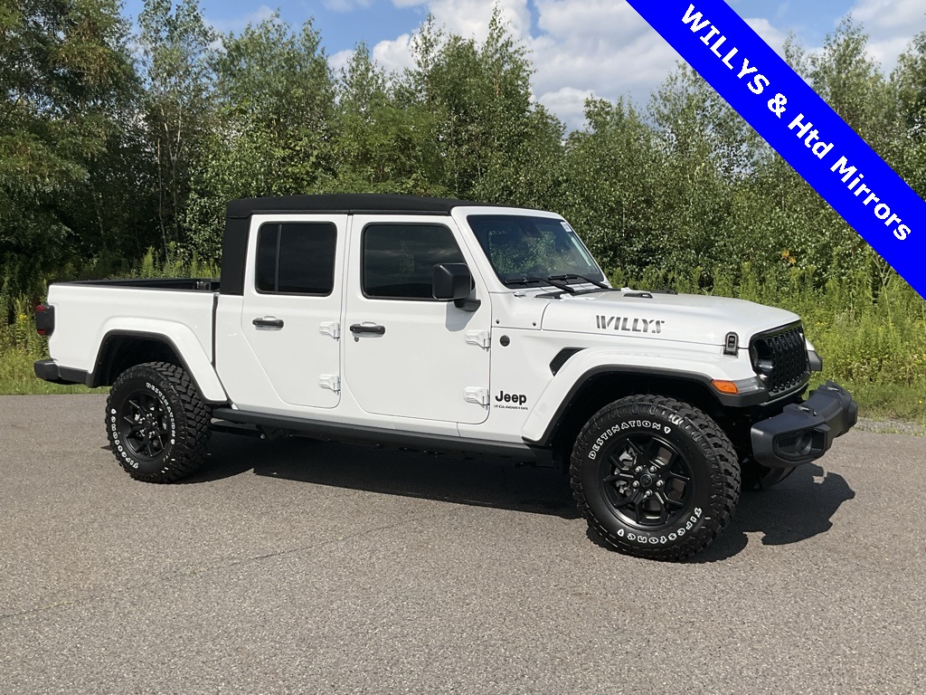 2024 Jeep Gladiator Sport