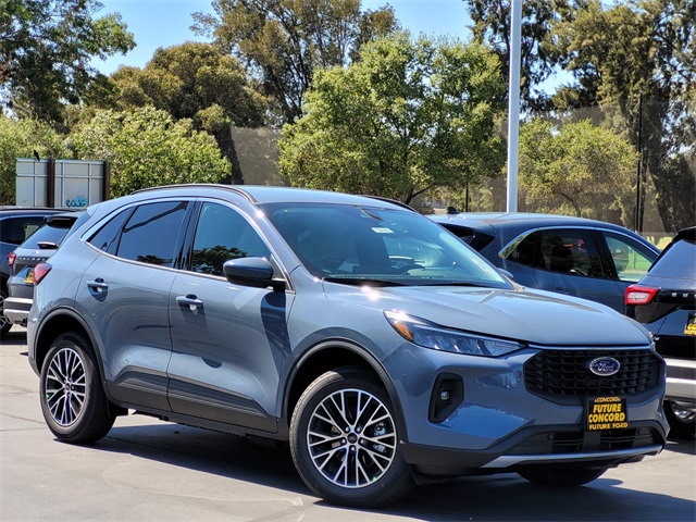 2024 Ford Escape Plug-In Hybrid