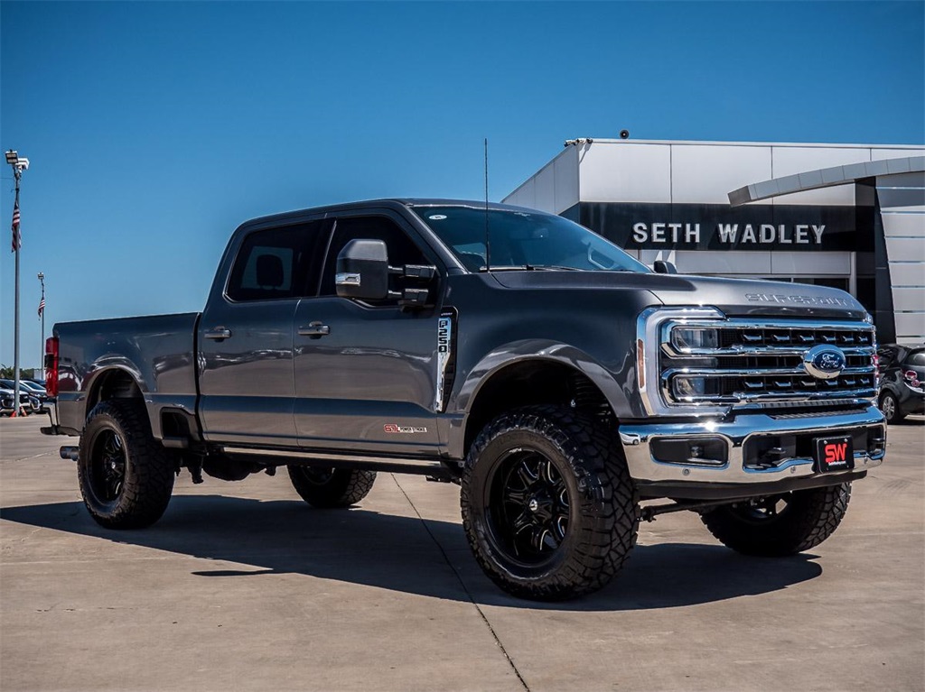 2023 Ford F-250SD LARIAT