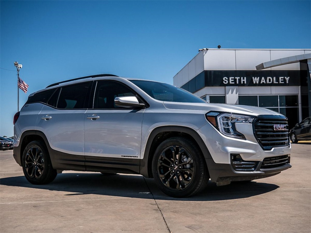 2022 GMC Terrain SLT