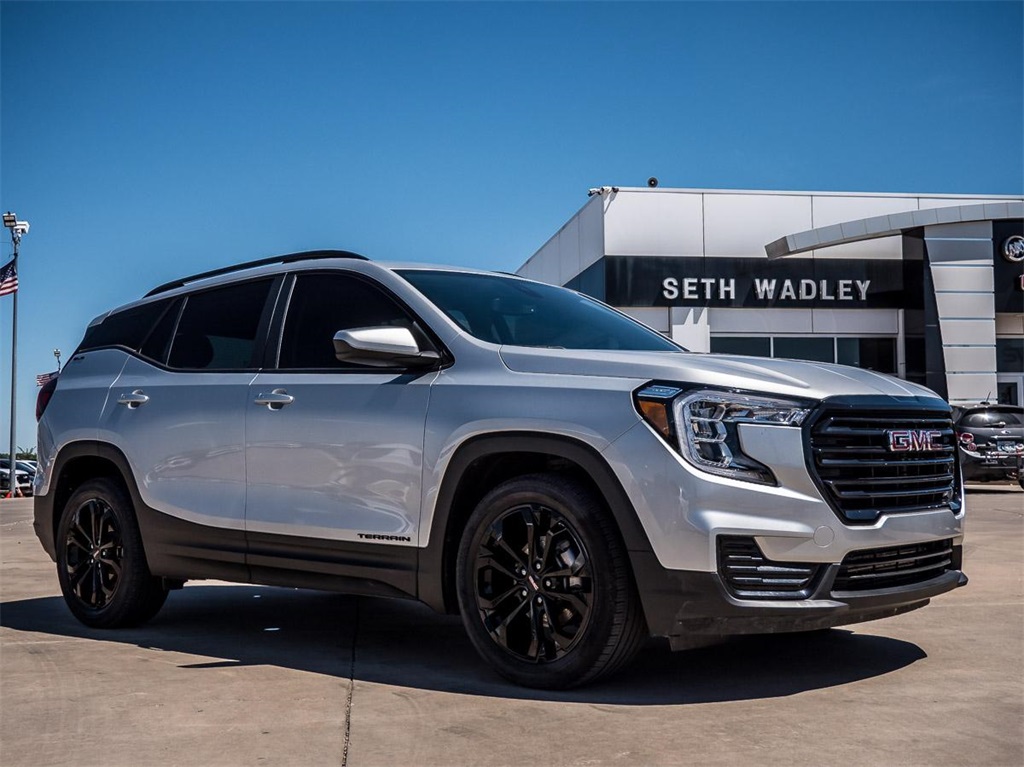 2022 GMC Terrain SLE