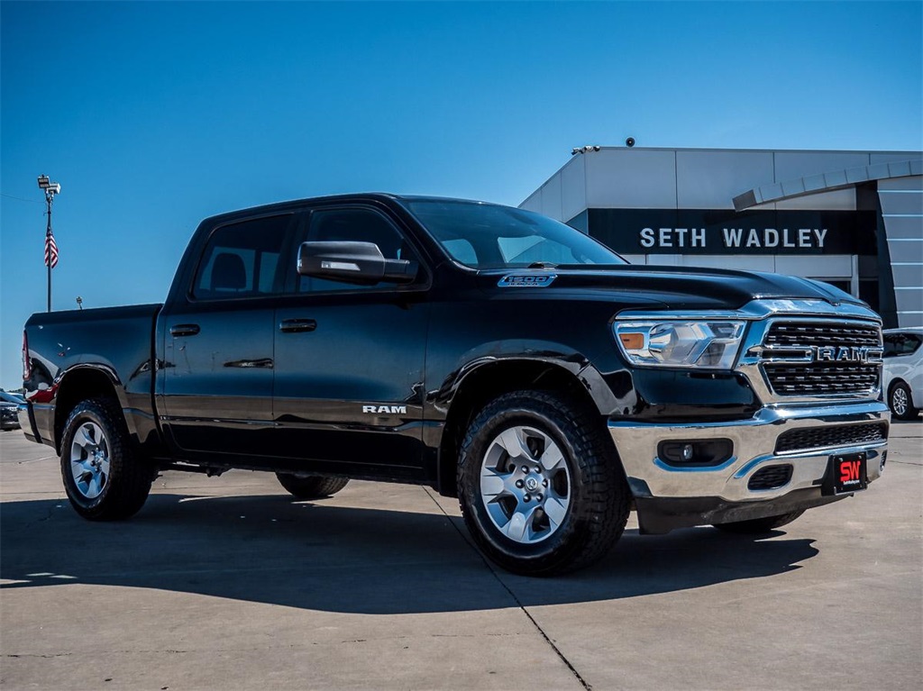 2022 RAM 1500 Lone Star