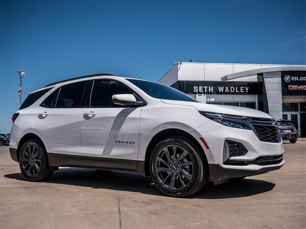 2022 Chevrolet Equinox RS