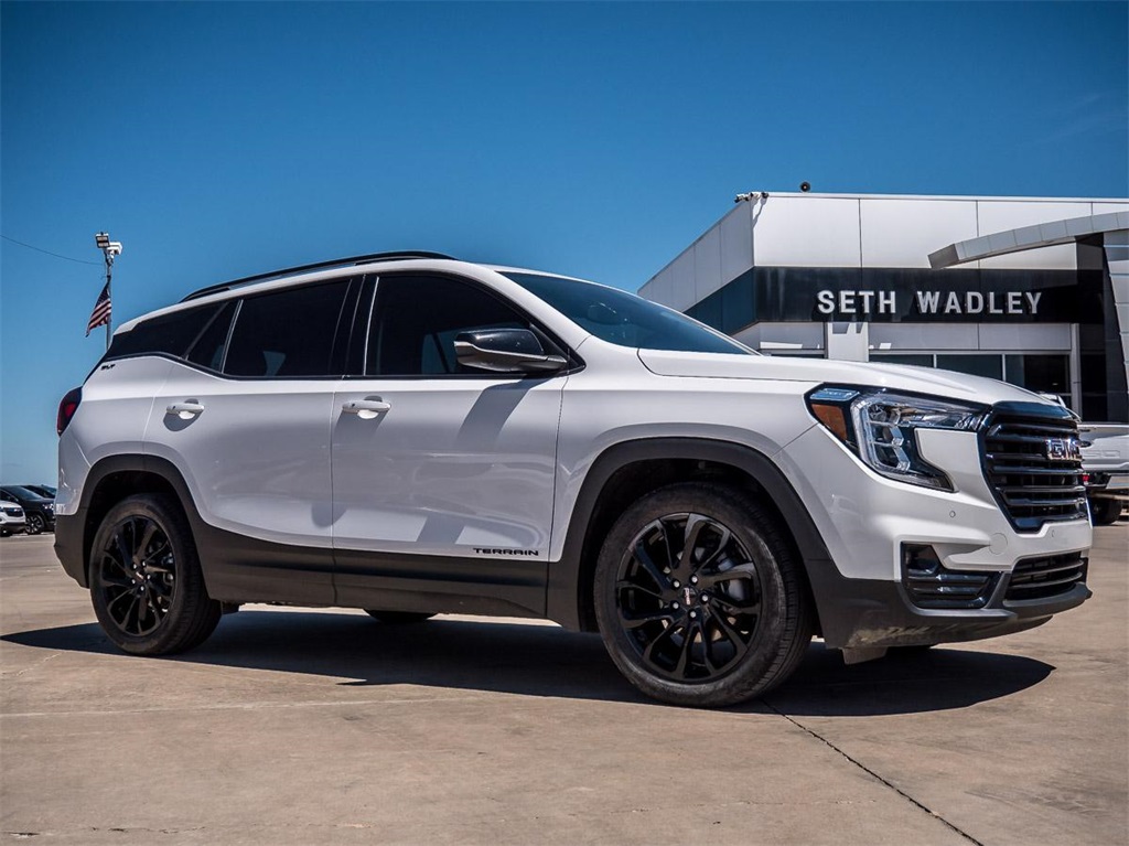 2023 GMC Terrain SLT