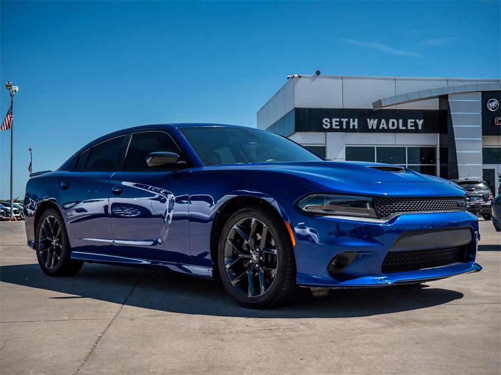 2022 Dodge Charger GT