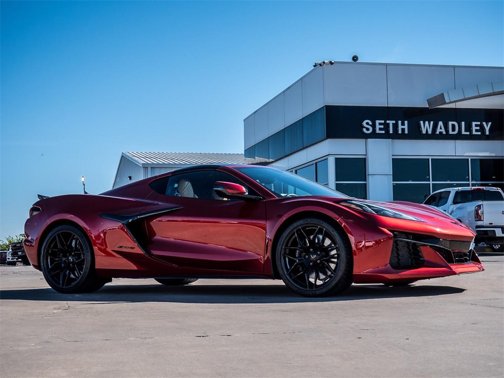 2024 Chevrolet Corvette Z06