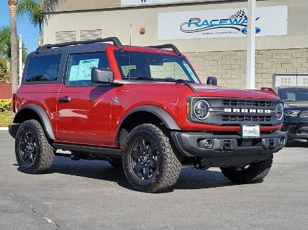 2024 Ford Bronco Black Diamond