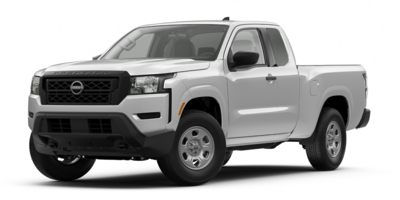 2025 Nissan Frontier S