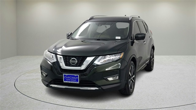 Used 2019 Nissan Rogue SL with VIN 5N1AT2MT9KC701435 for sale in Irving, TX