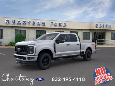 2024 Ford F-250SD XL