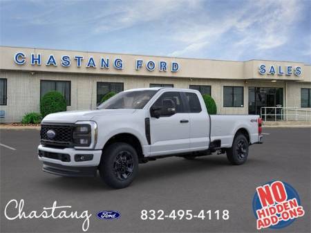 2024 Ford F-250SD XL