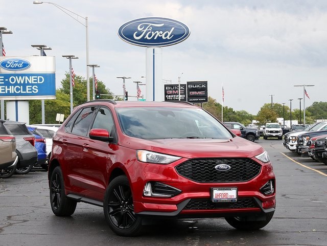 2024 Ford Edge ST Line