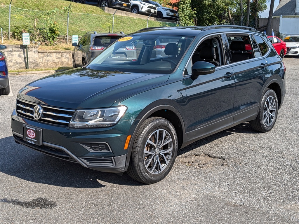 2019 Volkswagen Tiguan 2.0T SE