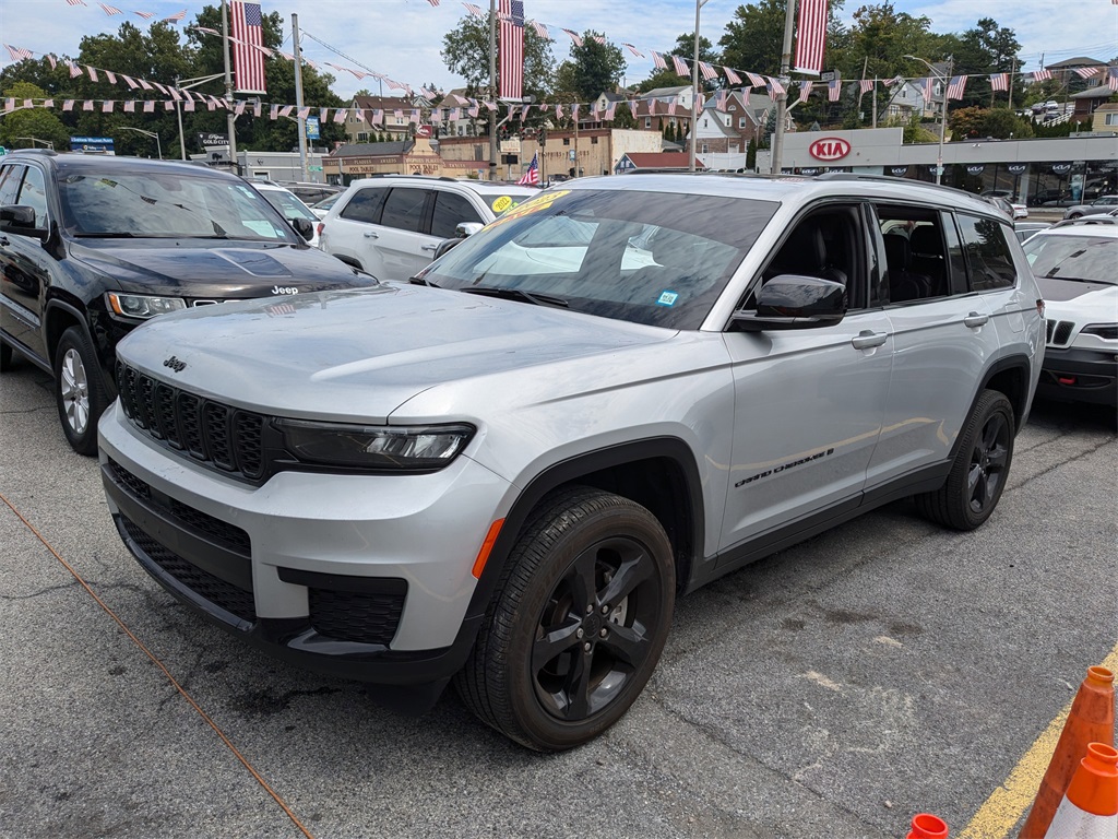 2023 Jeep Grand Cherokee L Altitude