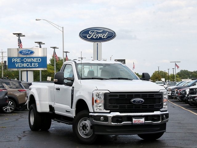 2024 Ford F-350SD XLT