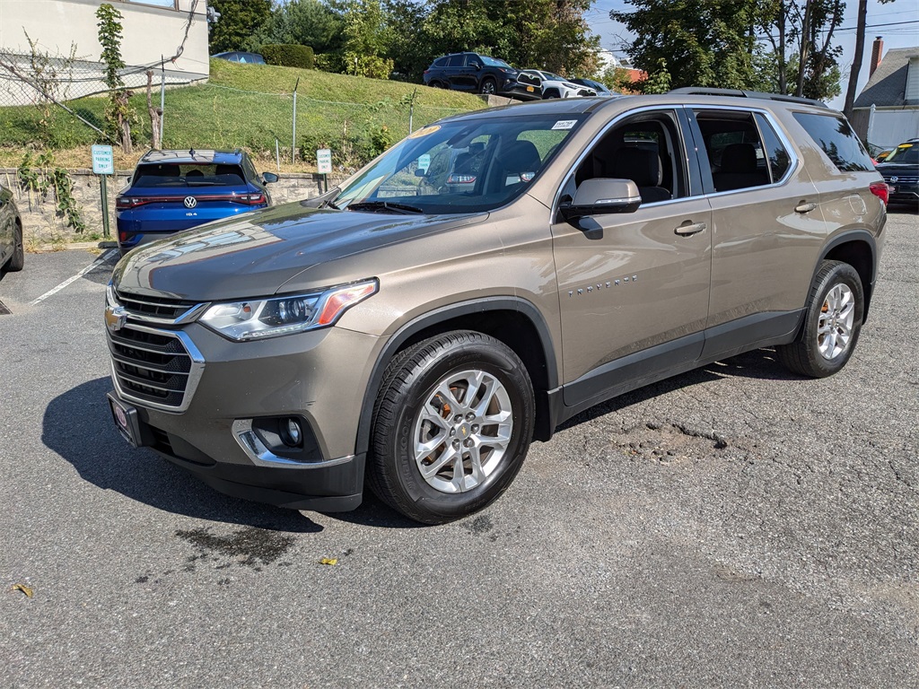 2020 Chevrolet Traverse LT