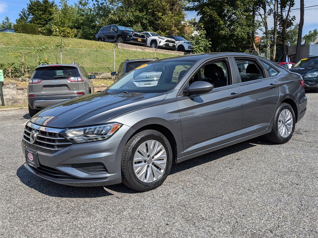 2019 Volkswagen Jetta 1.4T S