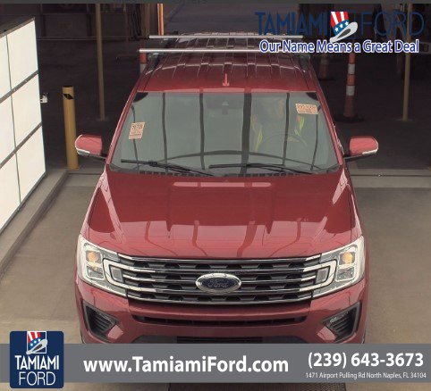 2021 Ford Expedition MAX XLT