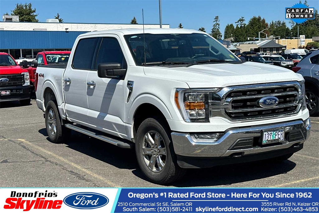 2023 Ford F-150 XLT