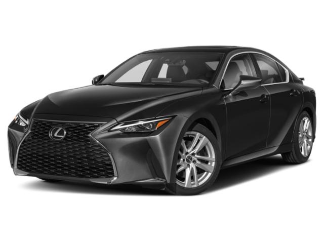 2022 Lexus IS IS 300