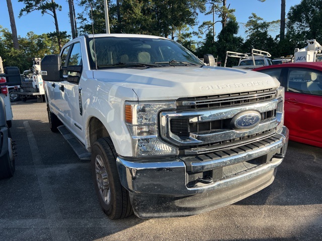 2022 Ford F-250SD XLT