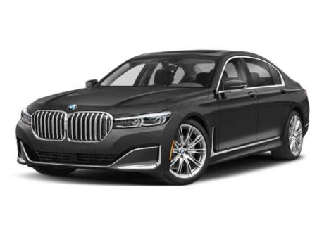2022 BMW 7 Series 740I
