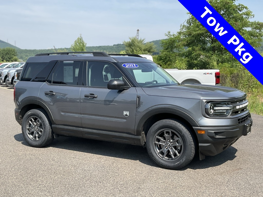 2021 Ford Bronco Sport BIG Bend