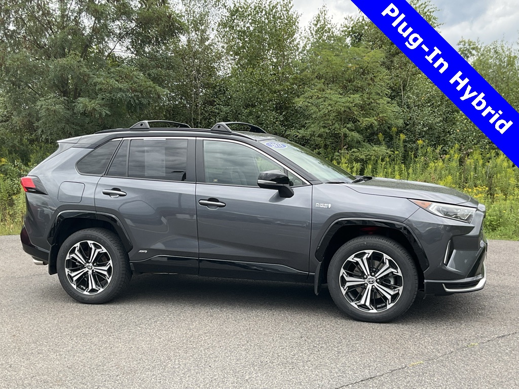 2021 Toyota RAV4 Prime XSE