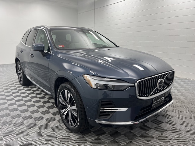 Certified 2022 Volvo XC60 Inscription with VIN YV4BR0DLXN1940713 for sale in Cranston, RI