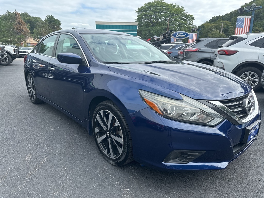 2018 Nissan Altima 2.5 SR