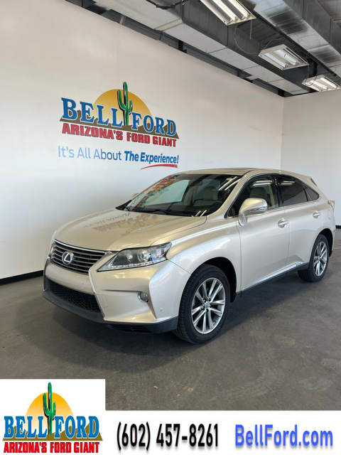 2013 Lexus RX 450H